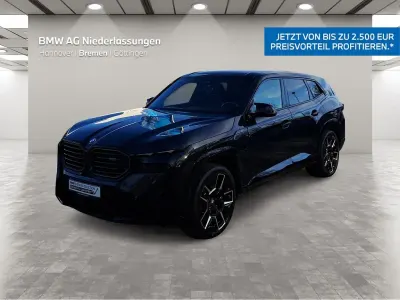Gebraucht BMW XM Performance 313 PS (230 kW) 2025 Schwarz SUV