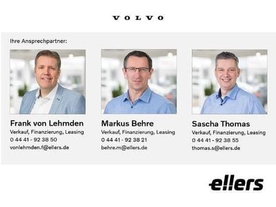 Schwarz Gebraucht 2021 Volvo V60 Momentum Kombi | 27.850 € (Guter Preis)