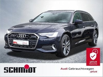 Brugt Audi A6 Advanced 286 HK (210 kW) 2025 Blå Stationcar