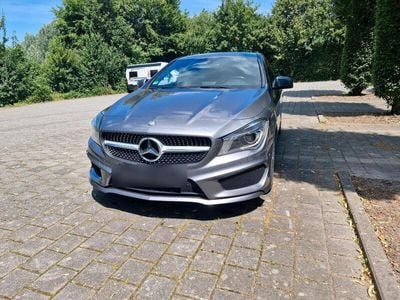 Mercedes CLA200