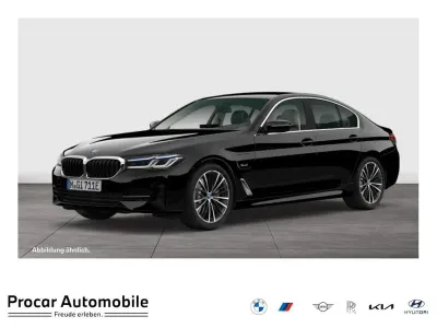 Usata BMW 530e Sport Line 292 CV (214 kW) 2023 Nero Berlina