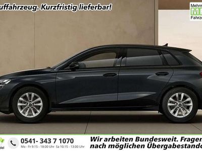 Neu Audi A3 150 PS (110 kW) 2026 Manhattangrau metallic Limousine