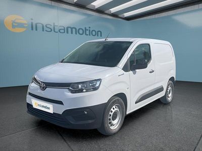 Gebraucht Toyota Proace City City 100 kW (136 PS) 2024 Weiß Van / Kleinbus