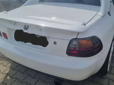 Occasion Honda CR-X 125 ch (91 kW) 1995 Blanc Cabriolet
