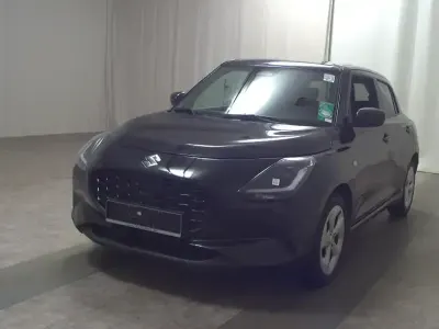 Brugt Suzuki Swift Club 83 HK (61 kW) 2025 Orange Hatchback