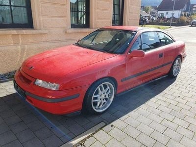 Opel Calibra