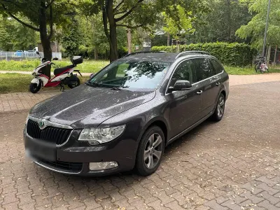 Gebraucht Skoda Superb