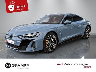 Usata Audi e-tron GT quattro Ambiente 434 kW (591 CV) 2025 Grigio Berlina