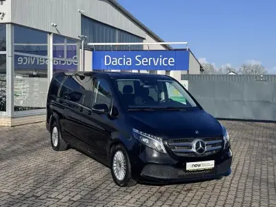 Usata Mercedes V220 Edition 237 CV (174 kW) 2023 Nero Monovolume