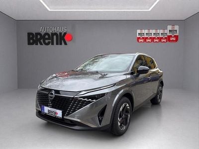 Neu Nissan Qashqai 360º 158 PS (116 kW) 2026 Dark grey SUV