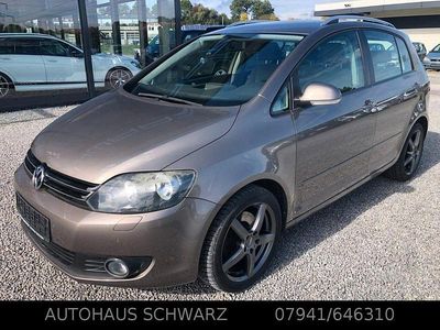 Usata VW Golf Plus Cross Comfortline 160 CV (117 kW) 2011 Marrone Monovolume