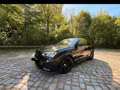 Gebraucht BMW X4