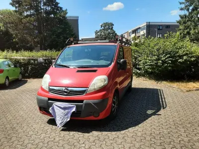 Gebraucht Opel Vivaro