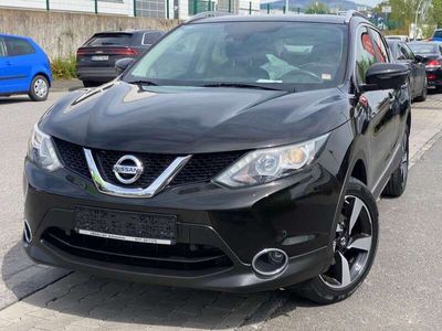 gebraucht Nissan Qashqai 360°/Navi/Pano/30210 TKM/1Hand