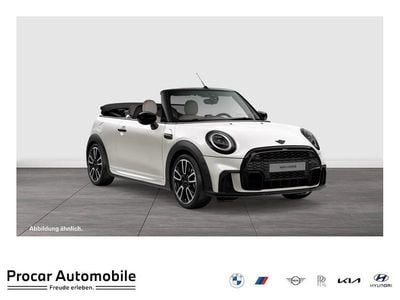 Usata Mini Cooper Cabriolet 136 CV (100 kW) 2023 Bianco Cabrio
