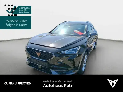 Gebraucht Cupra Formentor 150 PS (110 kW) 2023 Schwarz SUV