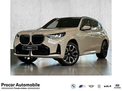 Dune grey Neu 2026 BMW X3 M Sport SUV | 70.990 € (Fairer Preis)