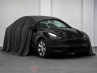 Gebraucht Tesla Model Y 378 kW (514 PS) 2023 Schwarz SUV
