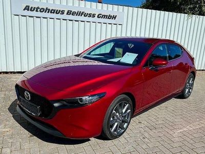 Gebraucht Mazda 3 Exclusive-Line 140 PS (102 kW) 2025