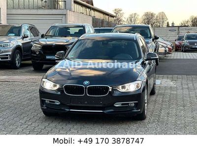 gebraucht BMW 318 Baureihe 3 Touring318d*Aut*Pano*LED*Bi-XENON