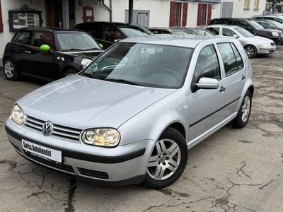 Gebraucht VW Golf IV R 101 PS (74 kW) 2001 Grau Limousine