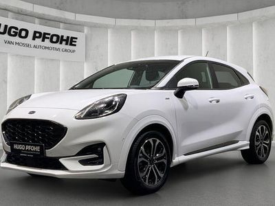 Second-hand Ford Puma ST-Line 125 CP (91 kW) 2024 Alb SUV
