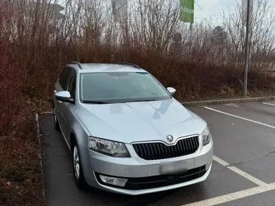 Gebraucht Skoda Octavia