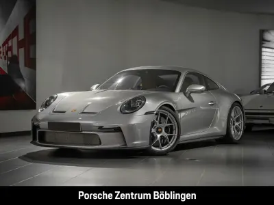Gebraucht Porsche 911 S/T 525 PS (386 kW) 2024 Gtsilbermetallic Coupé