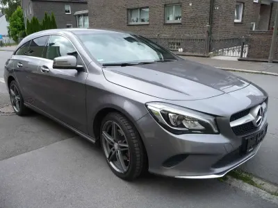 Gebraucht Mercedes CLA220