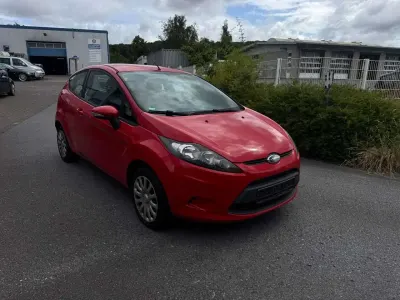 Gebraucht Ford Fiesta