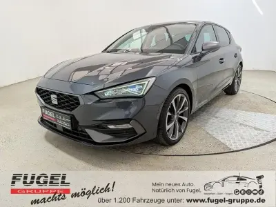 Gebraucht Seat Leon FR 150 PS (110 kW) 2022 "magnetic tech" Limousine
