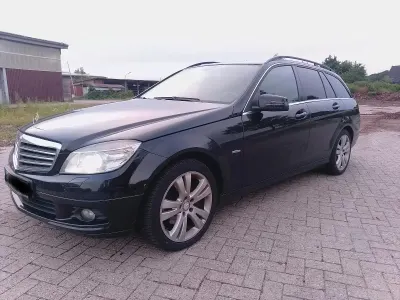 Gebraucht Mercedes C220