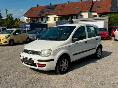 Gebraucht Fiat Panda