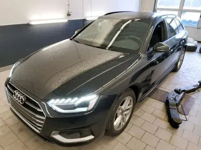 Occasion Audi A4 Sport 150 ch (110 kW) 2021 Noir Break