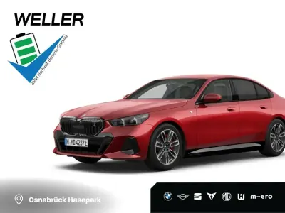 Gebraucht BMW i5