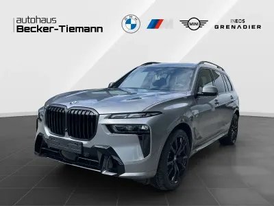 Gebraucht BMW X7