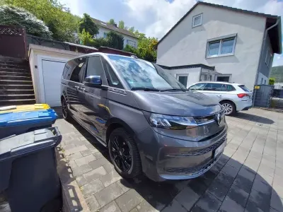 Używany VW Multivan