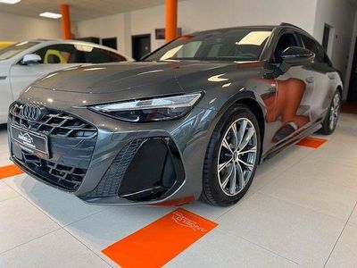 Gebraucht Audi A6 S-Line 204 PS (150 kW) 2025 Grau Kombi