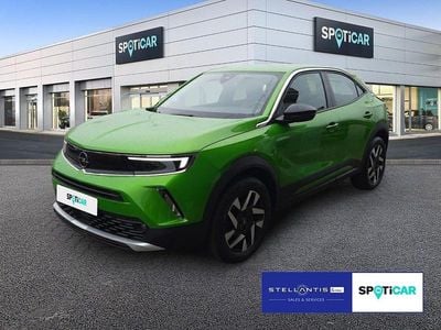 Usata Opel Mokka Business Elegance 101 CV (74 kW) 2023 Verde SUV