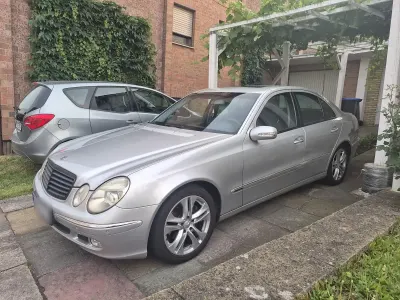 Gebraucht Mercedes E220