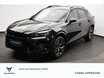 Neu Cupra Formentor 150 PS (110 kW) 2026 Schwarz SUV