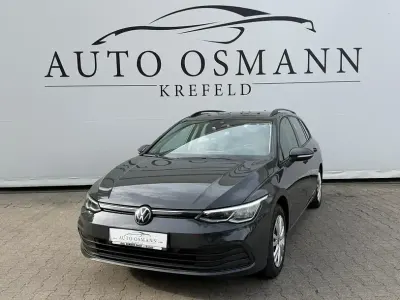 Usata VW Golf VII Life 150 CV (110 kW) 2021 Grigio Utilitaria