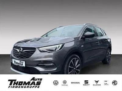 Gebraucht Opel Grandland X Business Innovation 200 PS (147 kW) 2020 Grau SUV