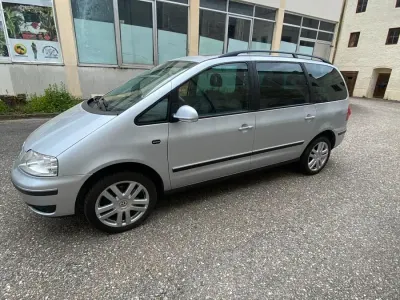 Brugt VW Sharan