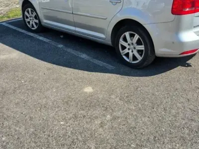 Gebraucht VW Touran