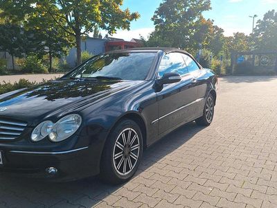 Mercedes CLK320