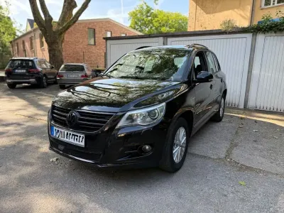 Gebraucht VW Tiguan