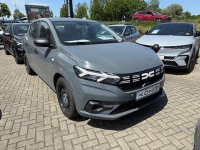 Neu Dacia Sandero Essentiel 91 PS (66 kW) 2025 Grau Kleinwagen