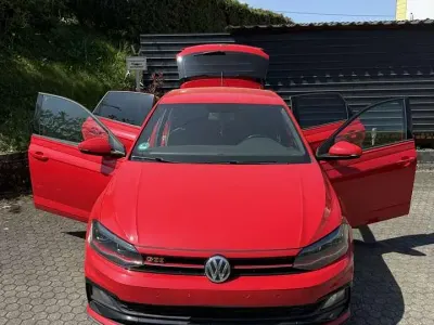 Occasion VW Polo GTI 200 ch (147 kW) 2018 Rouge Citadine