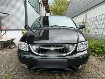 Usado Chrysler Voyager